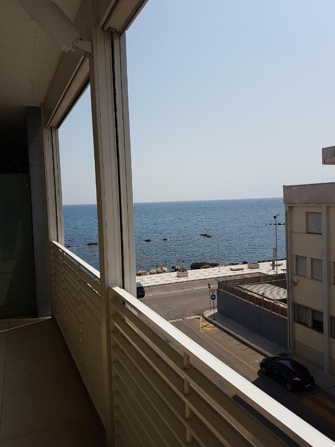 Minzoni Gallipoli Sul Mare E 130 Mt Dal Centro Exteriör bild