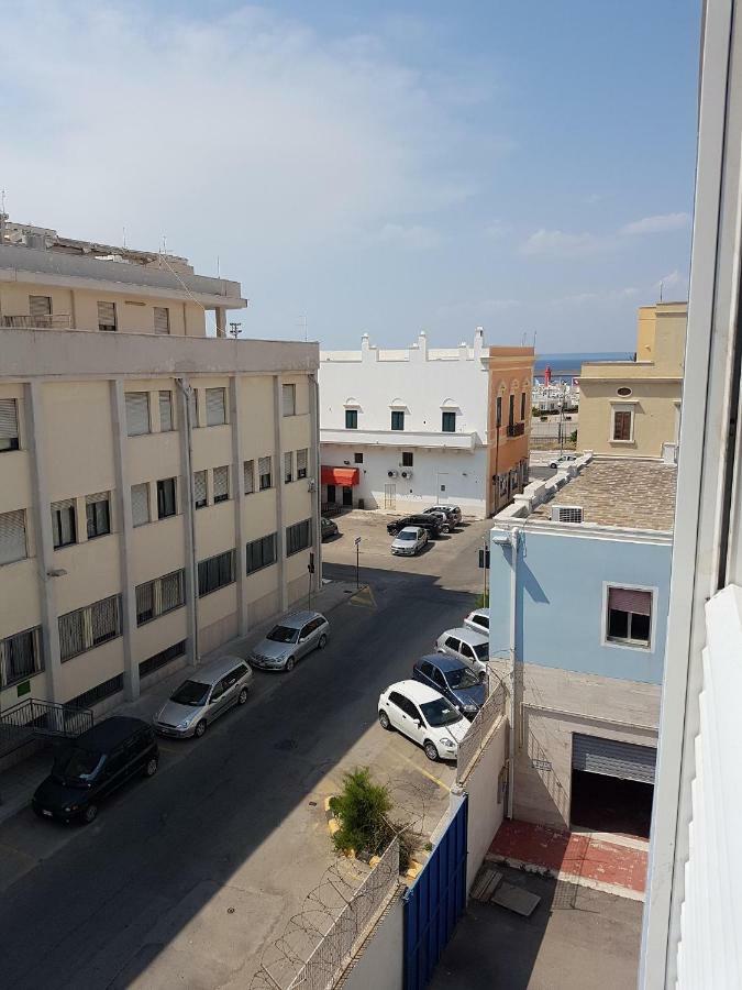 Minzoni Gallipoli Sul Mare E 130 Mt Dal Centro Exteriör bild